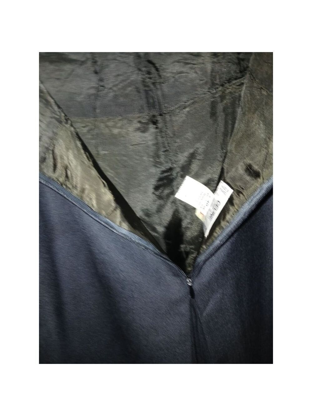 Celine Chain Detail Skirt. 8/40 - Picture 5 of 12